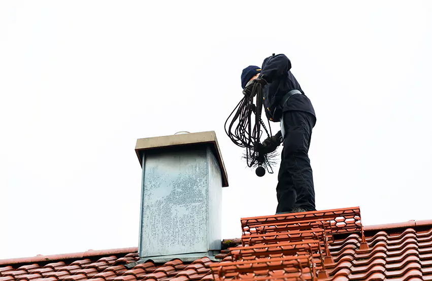 Chimney & Fireplace Sweeps in Cedar Park, TX
